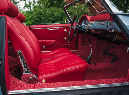 Porsche Porsche 356 BT 5 Roadster Super 90 cv